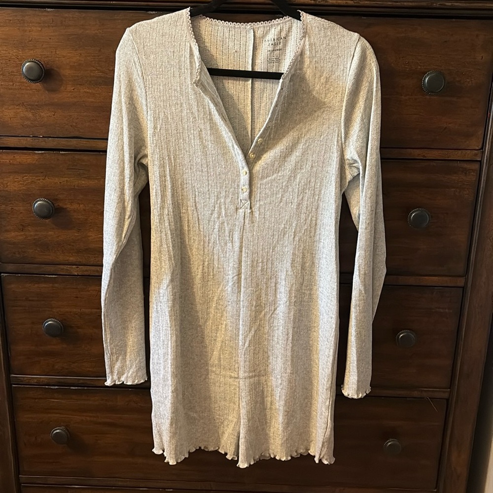 NWOT american eagle sleep romper
